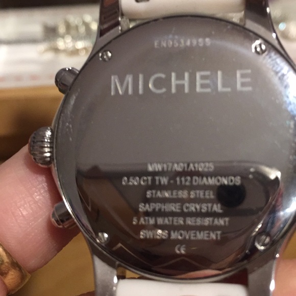 Michele watch CSX in great shape 🔥🔥 - Picture 8 of 11